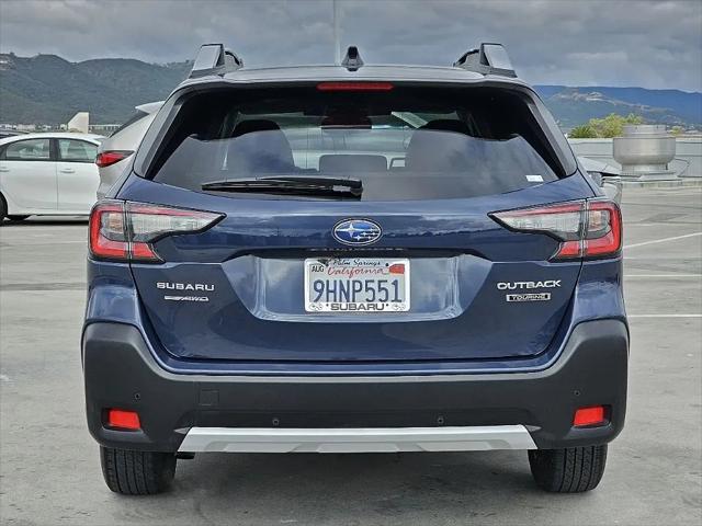2024 Subaru Outback Touring