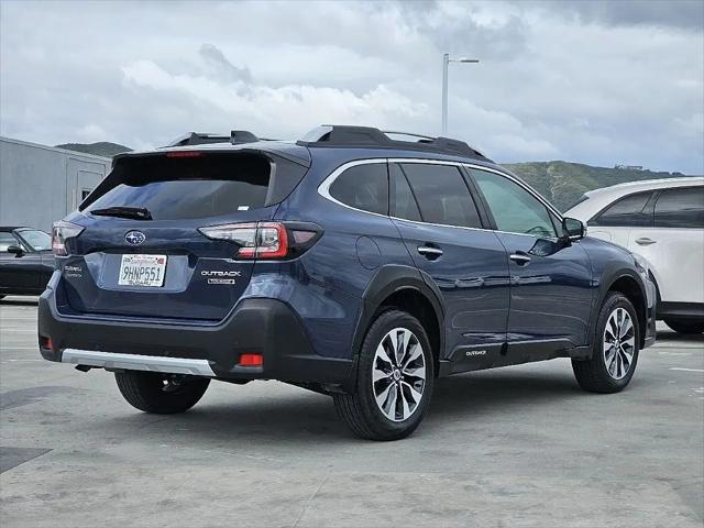 2024 Subaru Outback Touring
