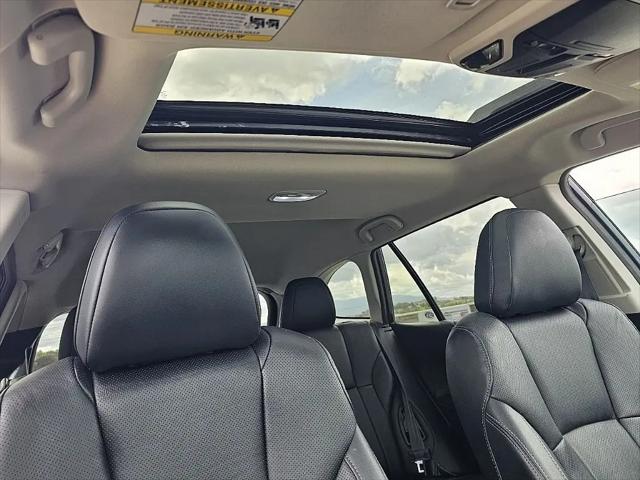 2024 Subaru Outback Touring