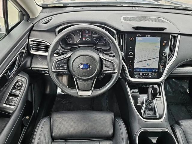 2024 Subaru Outback Touring