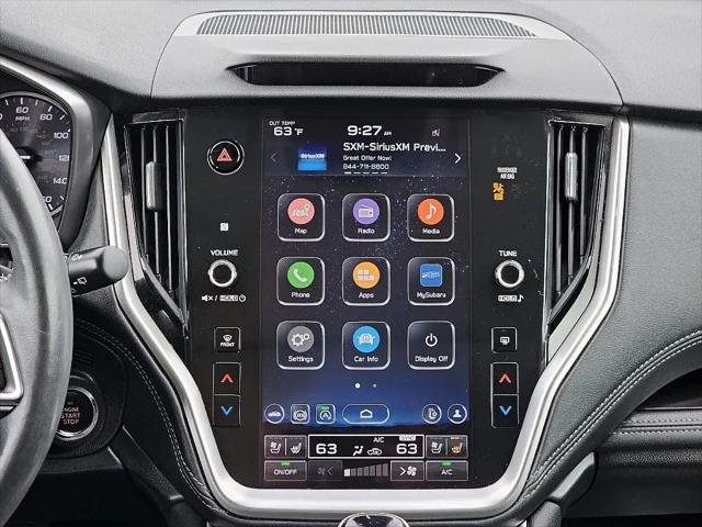 2024 Subaru Outback Touring
