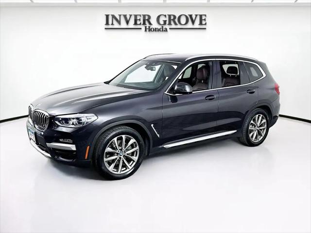 2019 BMW X3 xDrive30i for sale in Inver Grove Heights, MN