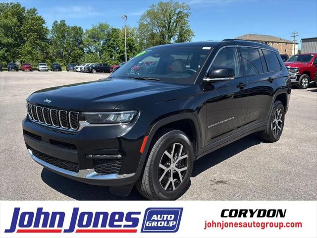 2023 Jeep Grand Cherokee L Limited 4x2 for sale in Corydon, IN