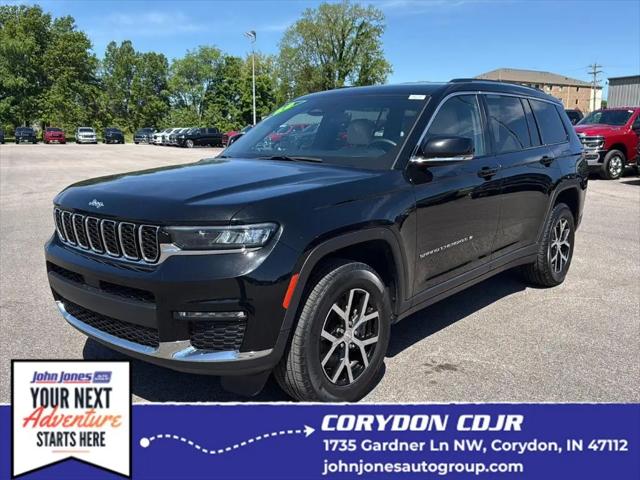 2023 Jeep Grand Cherokee L Limited 4x2 for sale in Corydon, IN