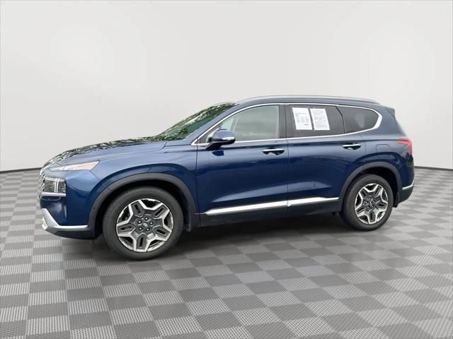 2021 Hyundai Santa Fe Limited for sale in Joplin, MO