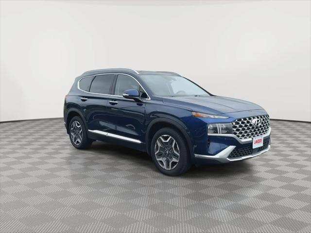 2021 Hyundai Santa Fe Limited