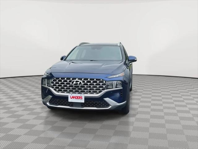 2021 Hyundai Santa Fe Limited