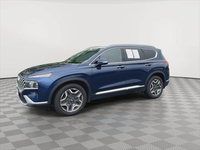 2021 Hyundai Santa Fe Limited