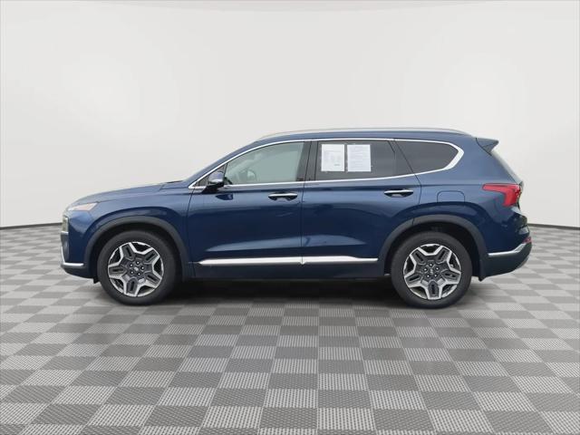 2021 Hyundai Santa Fe Limited