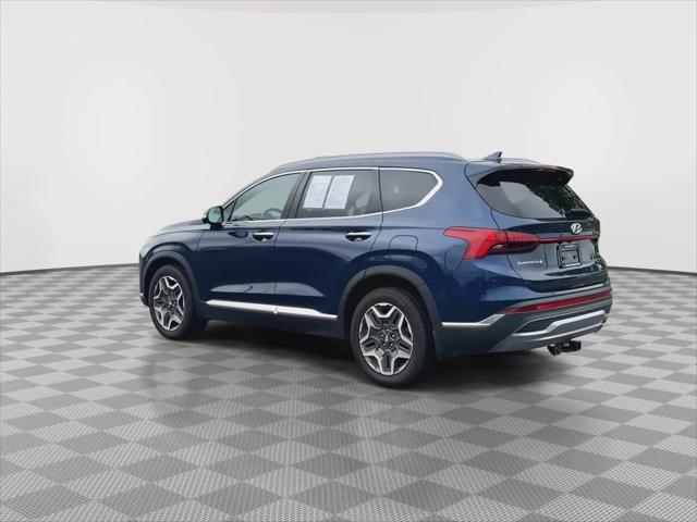 2021 Hyundai Santa Fe Limited