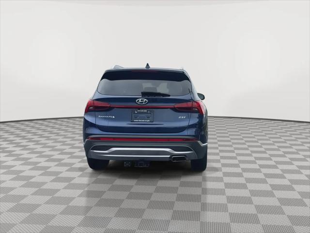 2021 Hyundai Santa Fe Limited