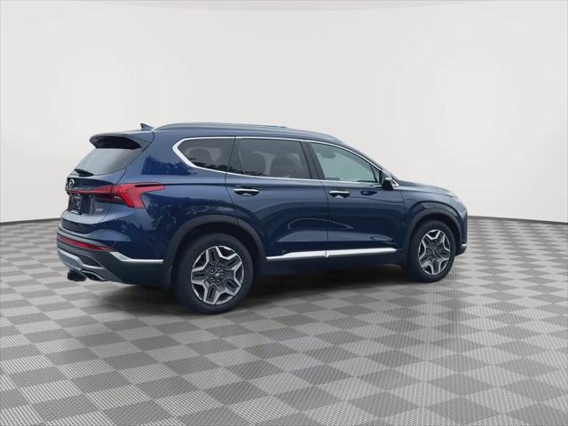 2021 Hyundai Santa Fe Limited