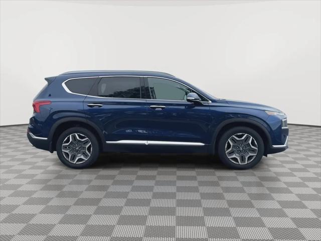 2021 Hyundai Santa Fe Limited