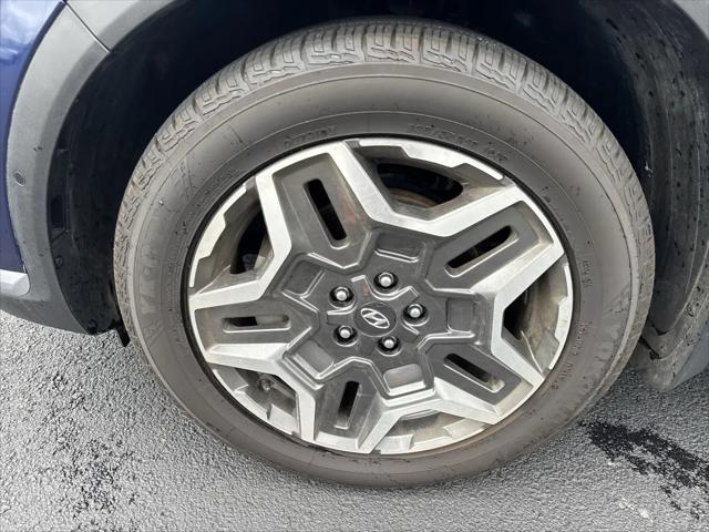 2021 Hyundai Santa Fe Limited