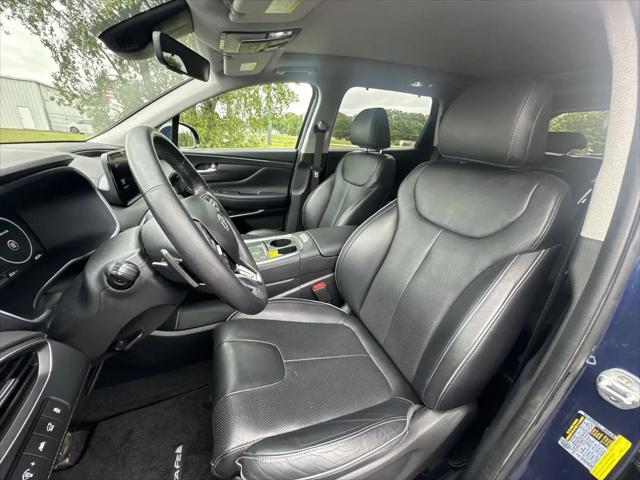 2021 Hyundai Santa Fe Limited