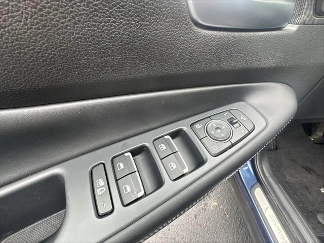 2021 Hyundai Santa Fe Limited