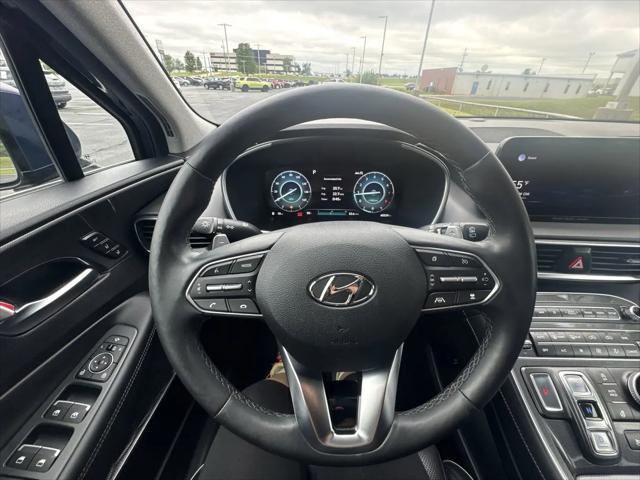 2021 Hyundai Santa Fe Limited