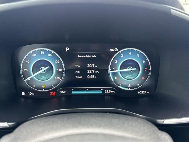 2021 Hyundai Santa Fe Limited
