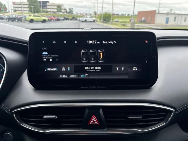 2021 Hyundai Santa Fe Limited