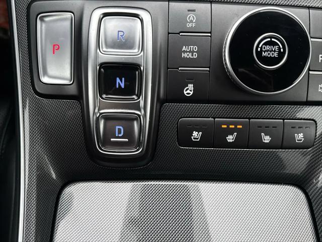 2021 Hyundai Santa Fe Limited