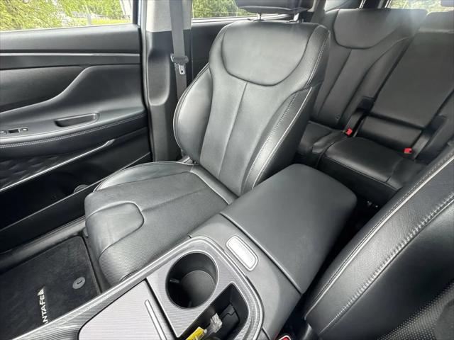 2021 Hyundai Santa Fe Limited