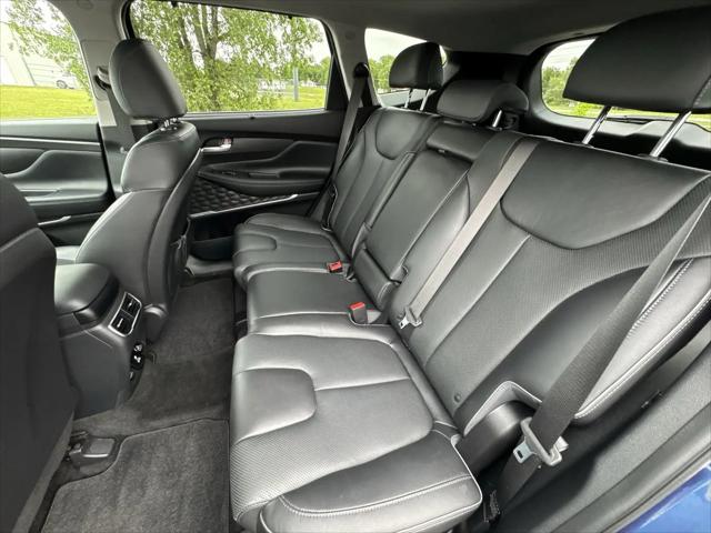 2021 Hyundai Santa Fe Limited