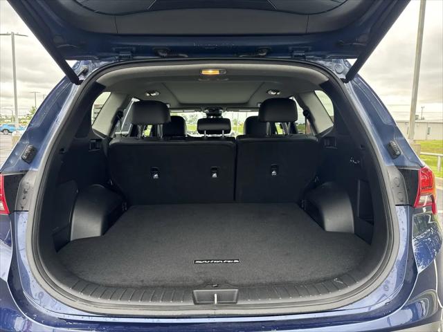 2021 Hyundai Santa Fe Limited