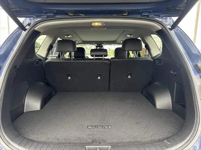 2021 Hyundai Santa Fe Limited
