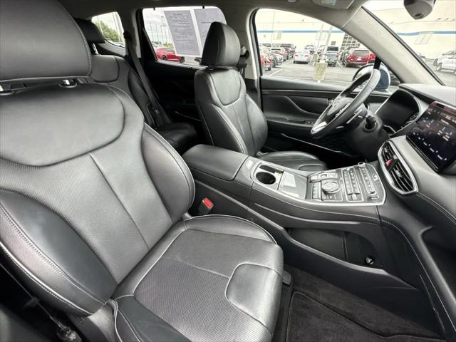 2021 Hyundai Santa Fe Limited