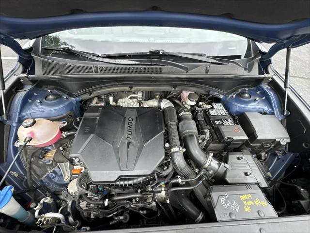 2021 Hyundai Santa Fe Limited