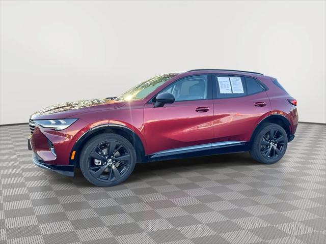2023 Buick Envision Preferred AWD for sale in Joplin, MO