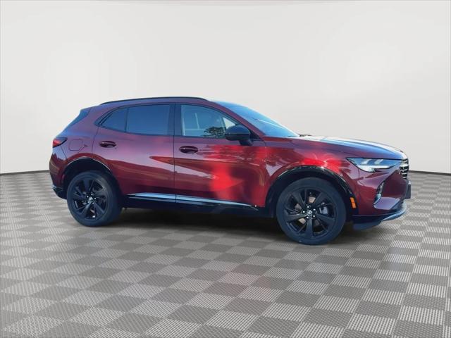 2023 Buick Envision Preferred AWD