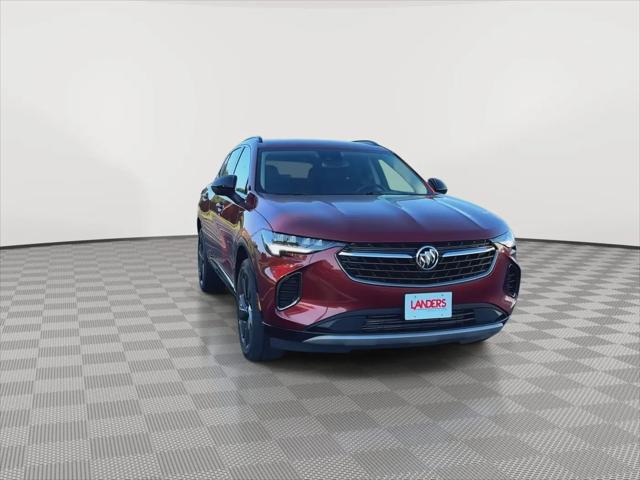 2023 Buick Envision Preferred AWD