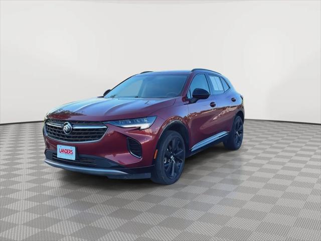 2023 Buick Envision Preferred AWD