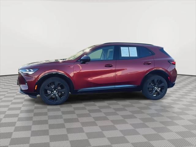 2023 Buick Envision Preferred AWD