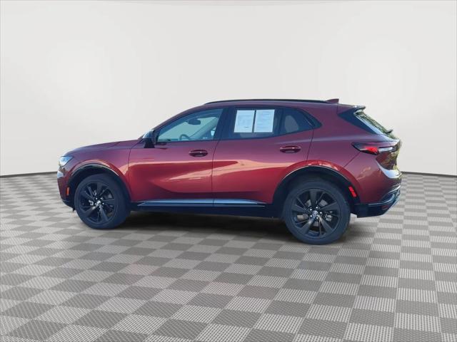 2023 Buick Envision Preferred AWD