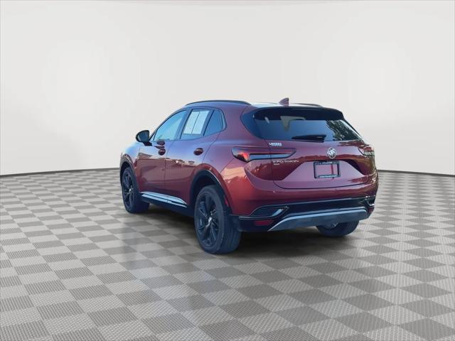 2023 Buick Envision Preferred AWD