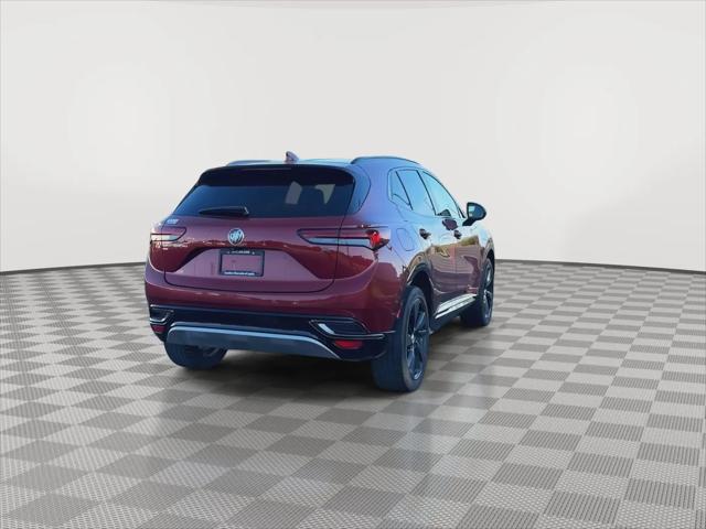 2023 Buick Envision Preferred AWD