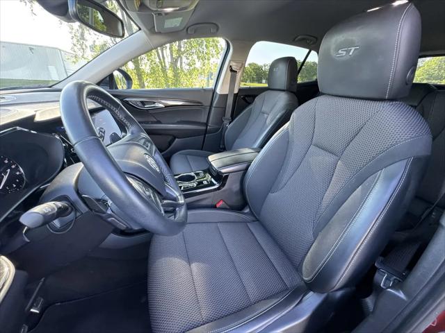 2023 Buick Envision Preferred AWD