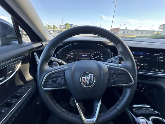 2023 Buick Envision Preferred AWD