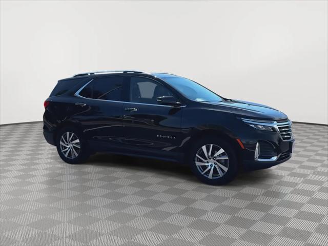 2023 Chevrolet Equinox AWD Premier