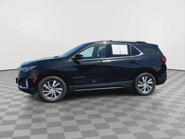 2023 Chevrolet Equinox AWD Premier