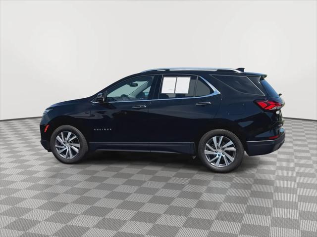 2023 Chevrolet Equinox AWD Premier