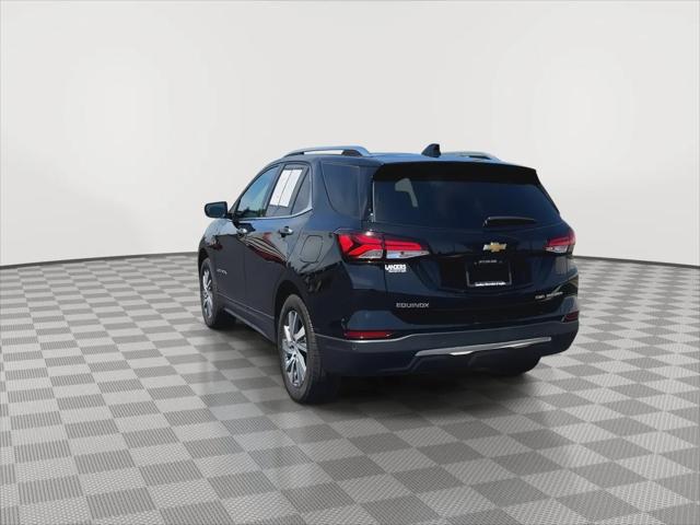 2023 Chevrolet Equinox AWD Premier
