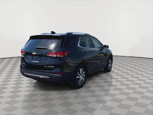 2023 Chevrolet Equinox AWD Premier