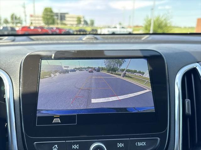 2023 Chevrolet Equinox AWD Premier