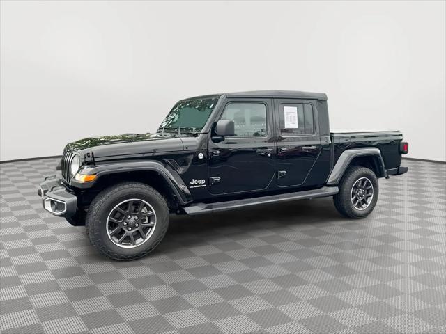2022 Jeep Gladiator Overland for sale in Joplin, MO