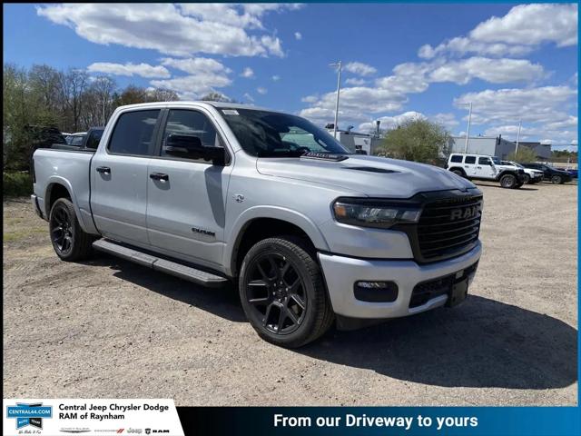 2026 Ram 1500 Laramie Crew Cab 4x4 5'7" Box for sale in Raynham, MA