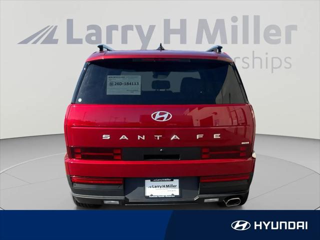 2026 Hyundai Santa Fe SEL