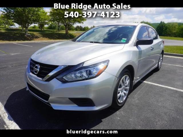 2017 Nissan Altima 2.5 S for sale in Roanoke, VA